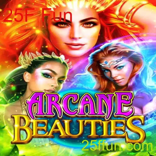 Descubra o Universo de ArcaneBeauties: Um Mergulho no 25F Fun