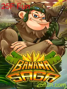 Descubra 'BananaSaga': O Jogo Inovador que Promete Diversão com 25F Fun
