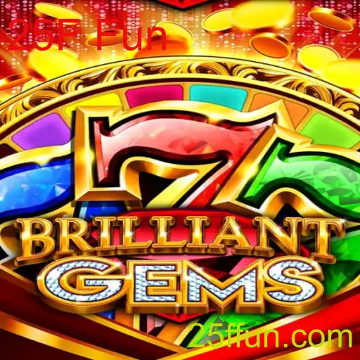 BrilliantGems: A Nova Sensação dos Jogos com 25F Fun