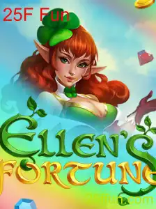 Explorando EllensFortune: Um mergulho no mundo do jogo 25F Fun