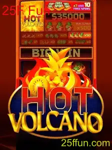Explorando o Fascinante Mundo de HotVolcano: O Jogo da Diversão em Altas Temperaturas