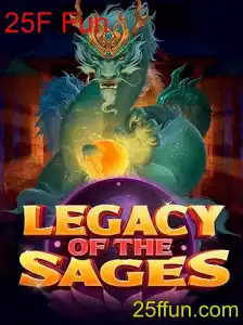 Descubra 'LegacyoftheSages': Uma Jornada de Aventura e Estratégia no Mundo 25F Fun