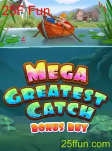 MegaGreatestCatchBonusBuy: Uma Aventura Aquática no Mundo dos Jogos