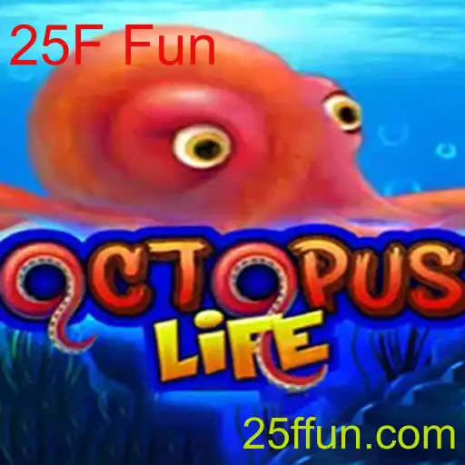 Explore o Universo de OctopusLife: Um Mergulho no Mundo Aquático de 25F Fun