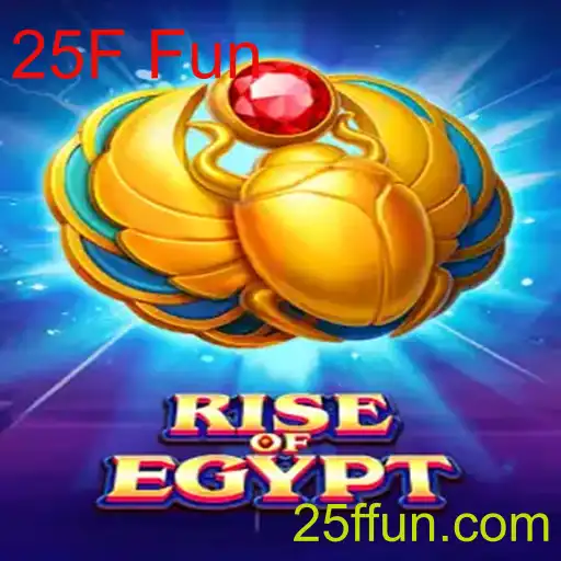 Descubra a Magia de RiseOfEgypt: A Jornada de Diversão com 25F Fun
