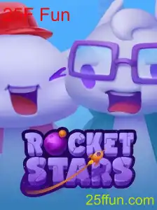 RocketStars: A Nova Sensação no Mundo dos Jogos com o Evento 25F Fun