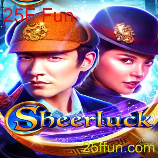 Sheerluck: O Enigmático Jogo de Mistério '25F Fun'