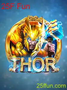 Jogo THOR: Uma Experiência Inovadora com 25F Fun