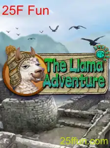 TheLlamaAdventure: Mergulhe na Diversão 25F